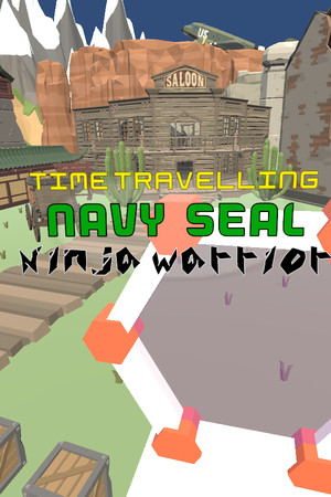 Time Travelling Navy Seal Ninja Warrior