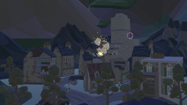 Time Travelling Navy Seal Ninja Warrior game for Linux 1