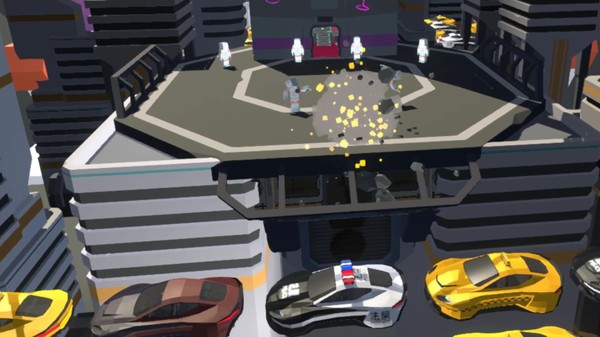 Time Travelling Navy Seal Ninja Warriorfor windows and Linux 1