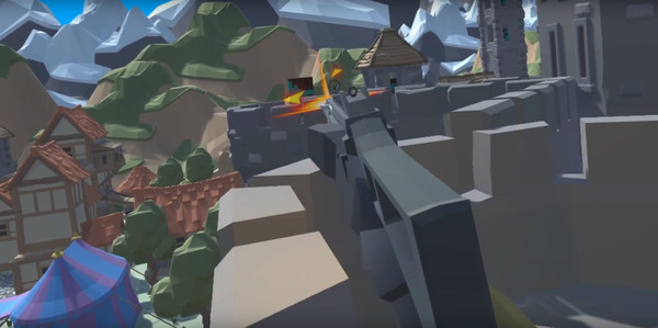 Time Travelling Navy Seal Ninja Warrior for linux