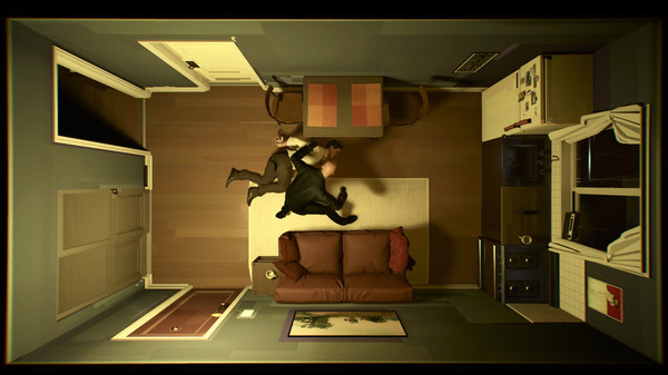 Twelve Minutes game for Linux 1