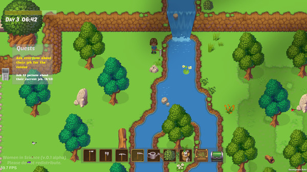 WoMen in Science for linux