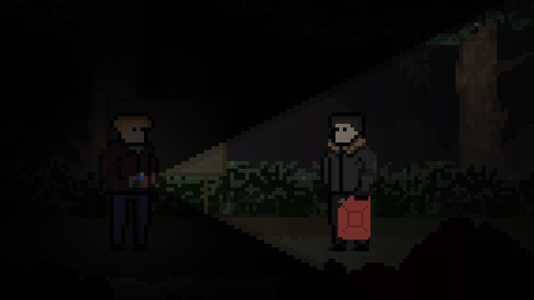 Forgotten game for Linux 1