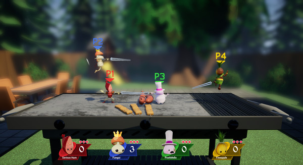 Fork Knights game for windows Pc 1