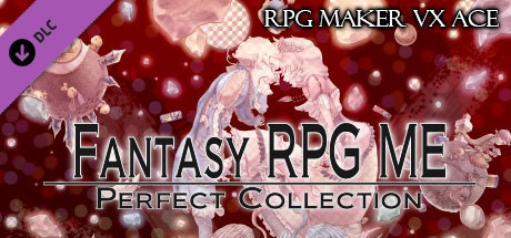 RPG Maker VX Ace - Fantasy RPG ME Perfect Collection cover art