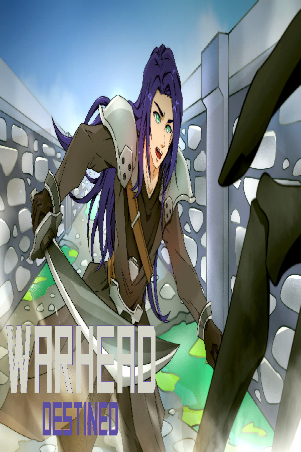 Steam portrait for Warhead Destined.