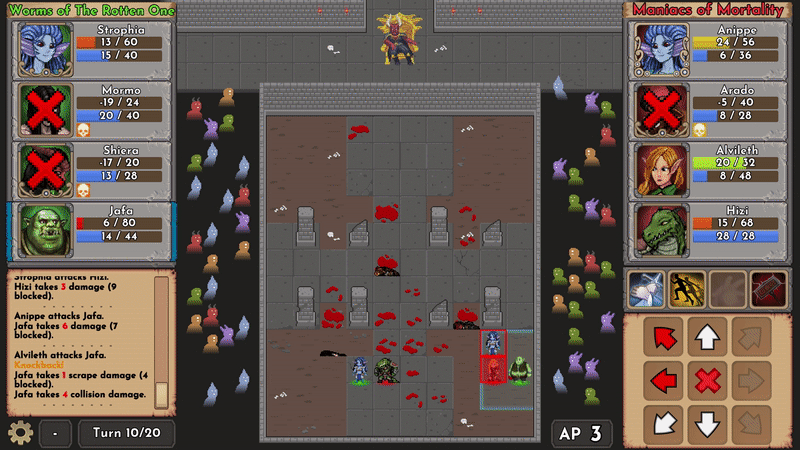 荣耀死斗/Mortal Glory