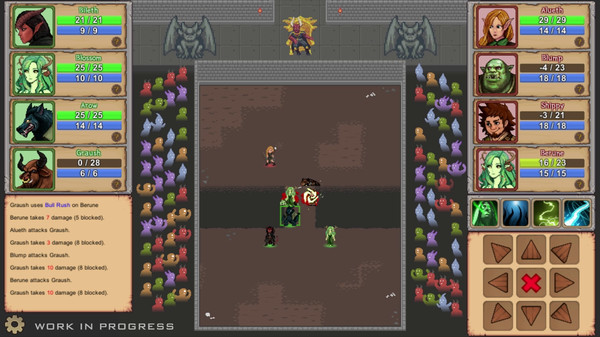 Mortal Glory game for Linux 1