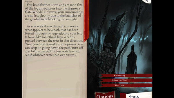 The Hunter's Journals - Vile Philosophyfor windows and Linux 1