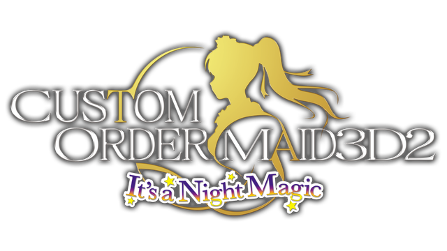 CUSTOM ORDER MAID 3D2 It's a Night Magic - Steam Backlog