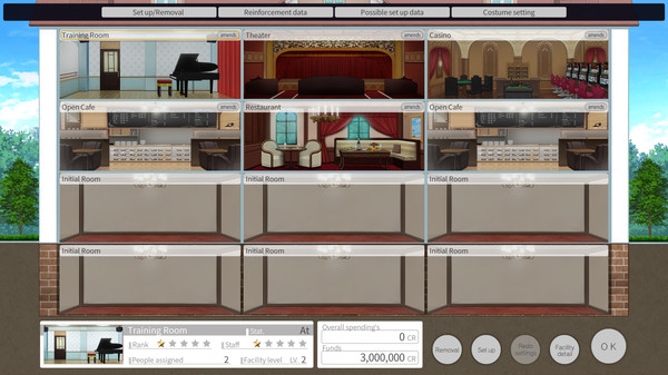 Скриншот из CUSTOM ORDER MAID 3D2 It's a Night Magic