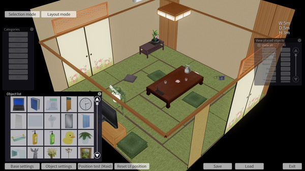 Скриншот из CUSTOM ORDER MAID 3D2 It's a Night Magic