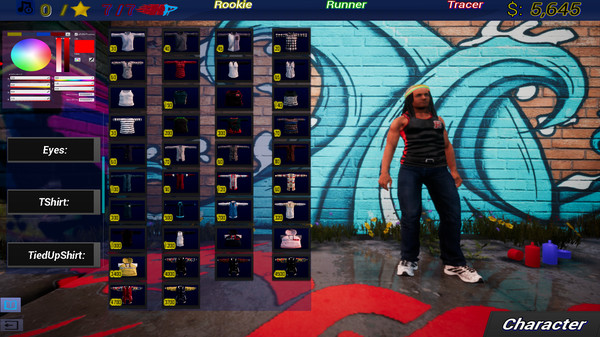 Hardcore Parkourfor windows and Linux 1