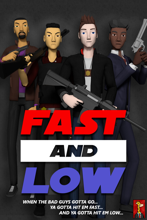 Fast and Low Artwork