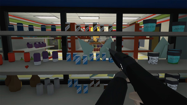 Fast and Low game for Linux 1