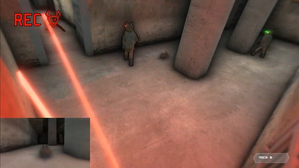 Скриншот из C.A.T.S. - Carefully Attempting not To Screw up