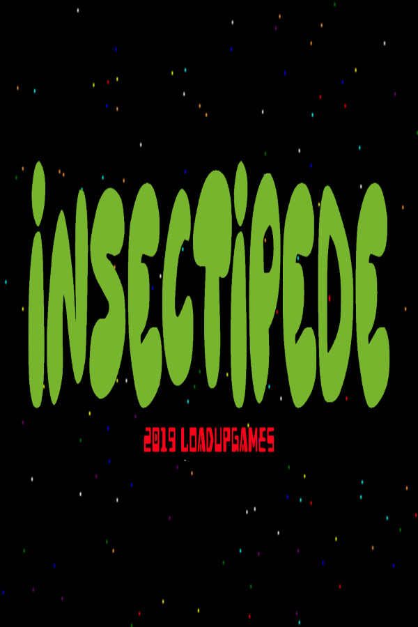 Insectipede for steam