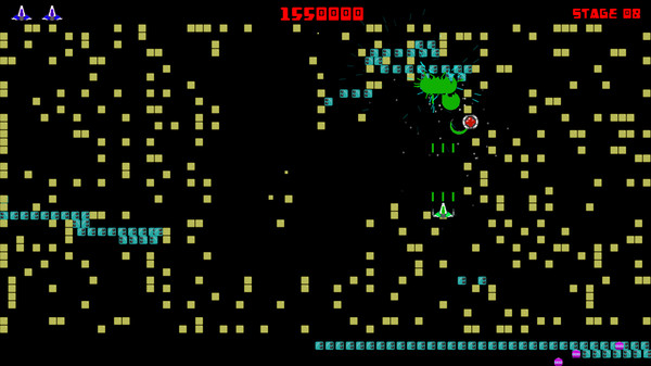 Скриншот из Insectipede Скриншот из Insectipede