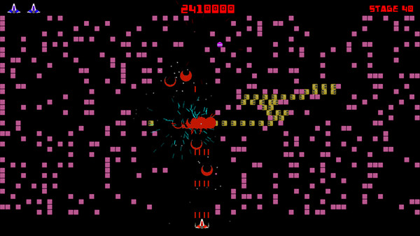 Скриншот из Insectipede Скриншот из Insectipede