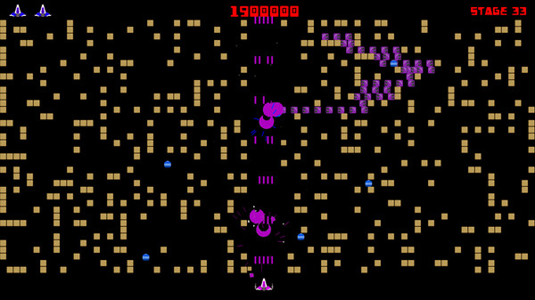 Скриншот из Insectipede Скриншот из Insectipede