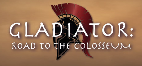 Gladiator: Road to the Colosseum cover art
