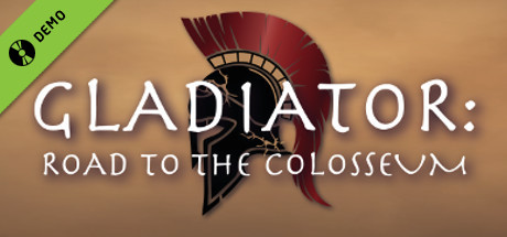 Gladiator: Road to the Colosseum Demo cover art