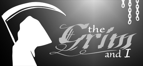 The Grim and I cover art