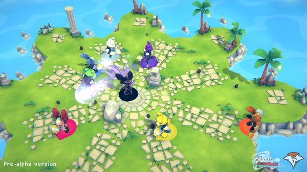 Aeolis Tournament for linux