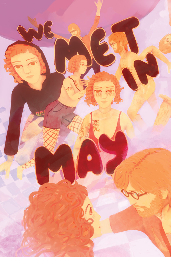 Steam portrait for We Met in May.