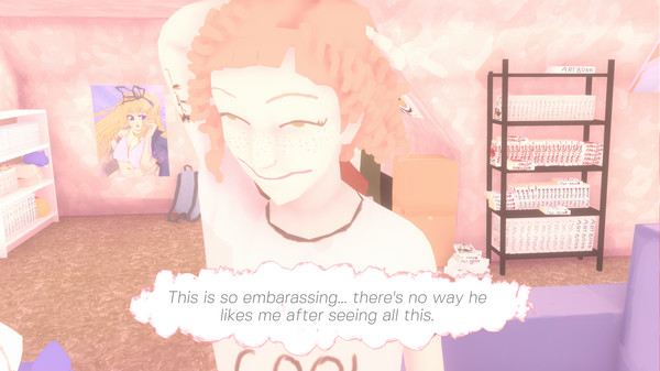 We Met in May game for Linux 1