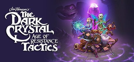 The Dark Crystal: Age of Resistance Tactics cover art