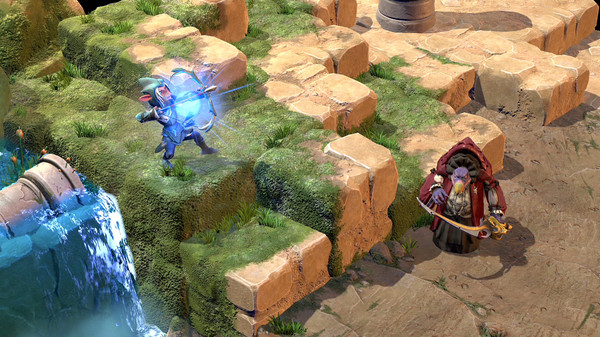 The Dark Crystal: Age of Resistance Tacticsfor windows and Linux 1
