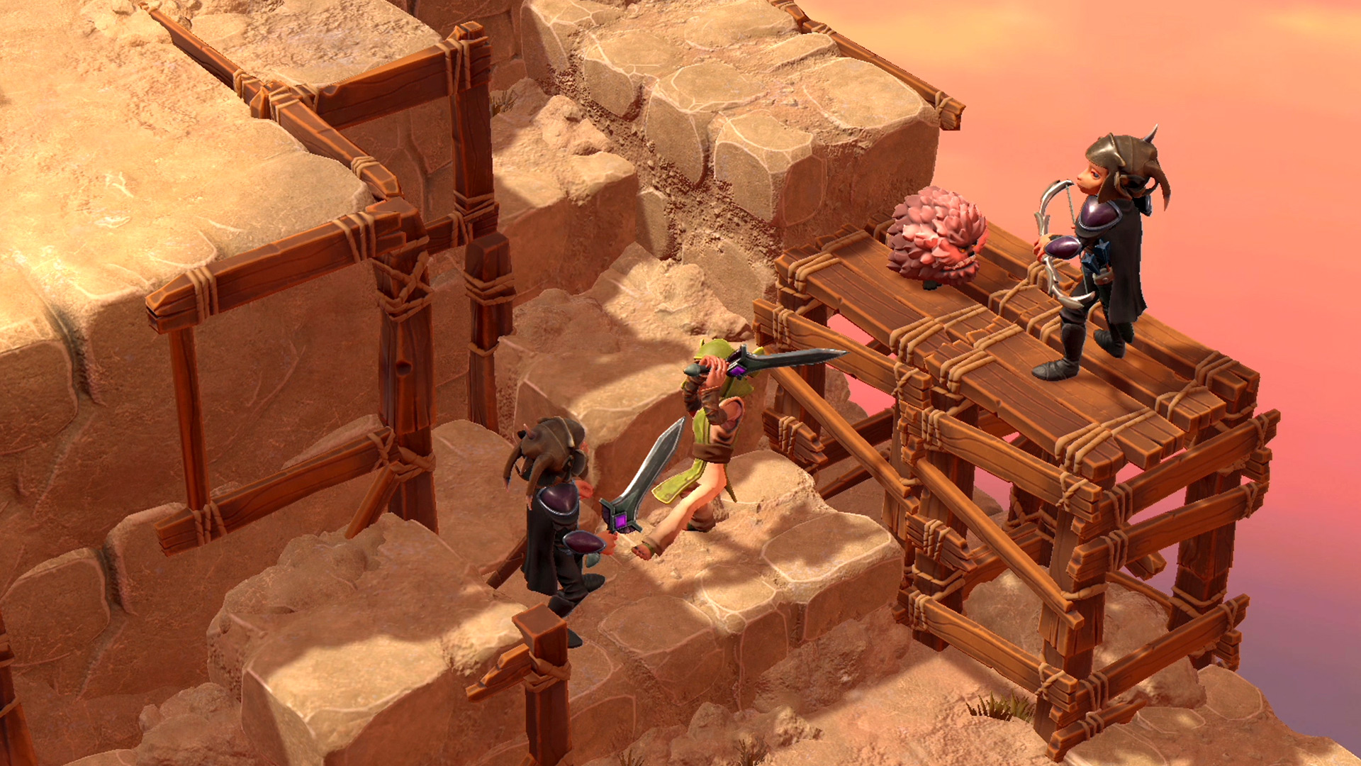 dark crystal age of resistance tactics ps4 release date