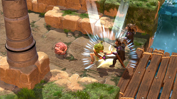 The Dark Crystal: Age of Resistance Tactics game for windows Pc 1