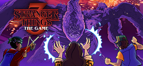 Stranger Things 3: The Game Free Download