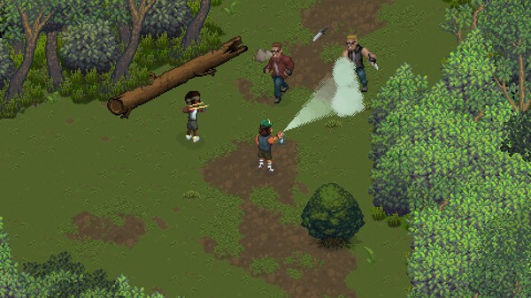 Скриншот из Stranger Things 3: The Game