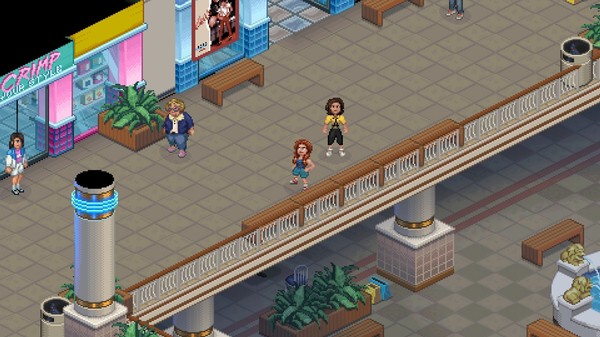 Скриншот из Stranger Things 3: The Game