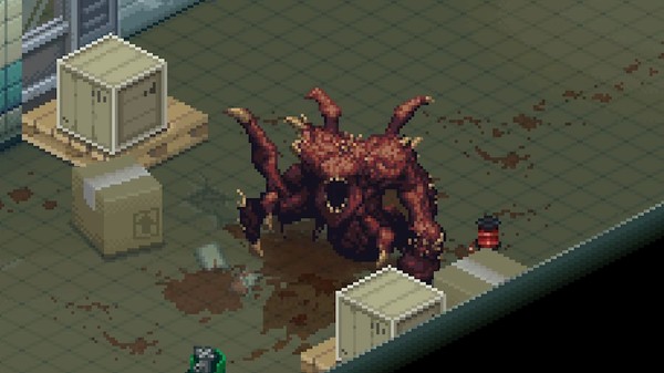 Скриншот из Stranger Things 3: The Game