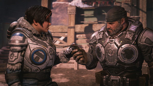 Gears 5for windows and Linux 1