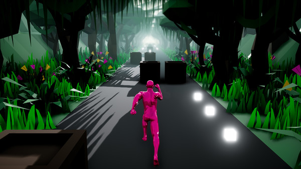 Polyrun game for Linux 1