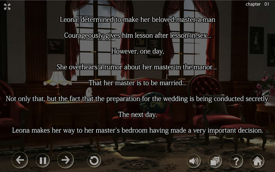 Скриншот из Super Naughty Maid 2