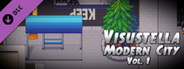 RPG Maker MV - Visustella Modern City Vol 1