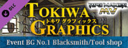 RPG Maker MV - TOKIWA GRAPHICS Event BG No.1 Blacksmith/Tool shop