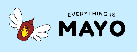 Everything is Mayo Logo