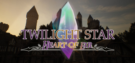 TwilightStar: Heart of Eir cover art