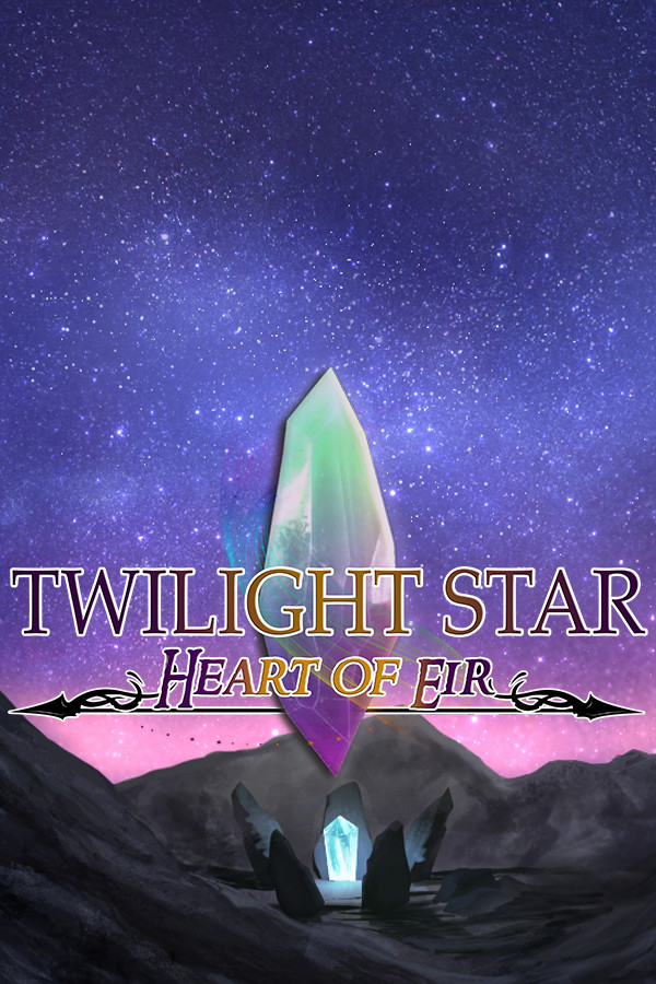 Steam portrait for TwilightStar: Heart of Eir.