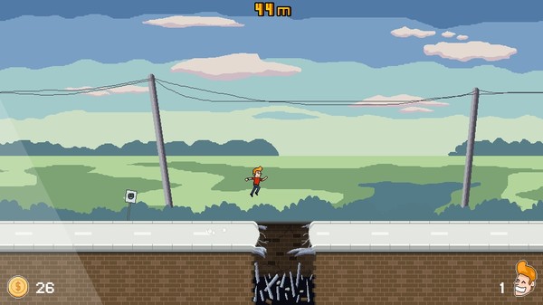 RoadRunner game for windows Pc 1