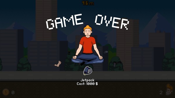 RoadRunner game for Linux 1