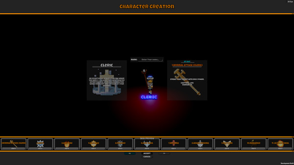 ClickRaid2 game for Linux 1