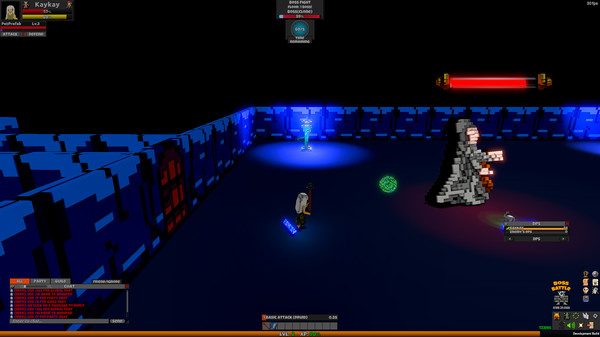 ClickRaid2 game for windows Pc 1